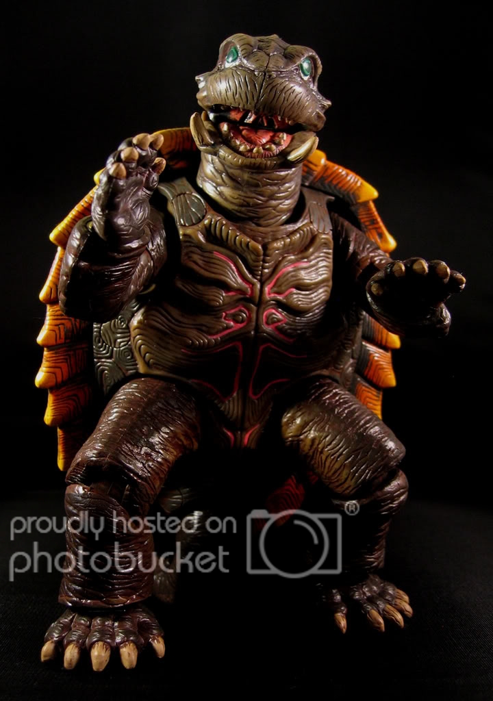 Chogokin GE-09 Gamera 2006 6” by Bandai
