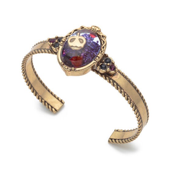 PRE-ORDER : Disney Twisted Wonderland Flower Accessory Bracelet