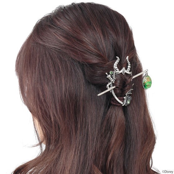 PRE-ORDER : Disney Twisted Wonderland Flower Accessory Majeste