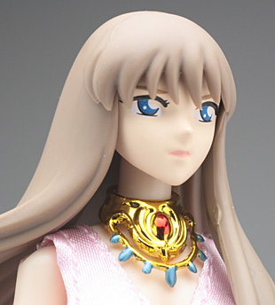 Saint Seiya Saint Cloth Myth Pegasus Seiya (Revived Bronze Cloth/Broken Ver.) And Saori Kido Original Color Edition by Tamashii Features Vol.2