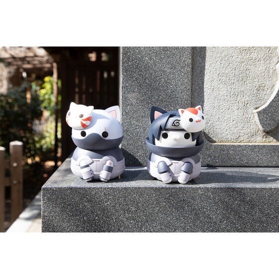 PRE-ORDER : MEGA CAT PROJECT NARUTO Shippuden Nyan and Big Nyaruto!