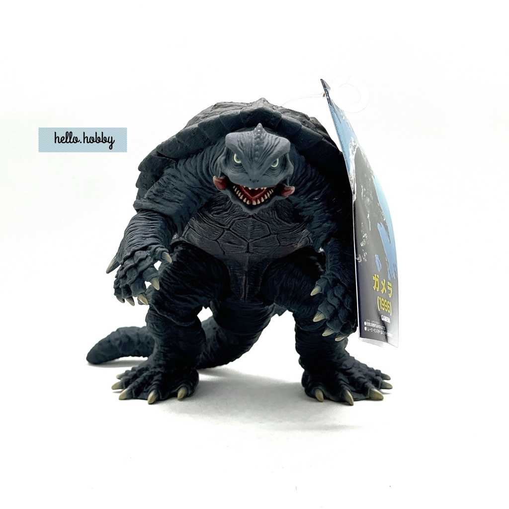 Godzilla - Movie Monster Series - Gamera (1996) by Bandai