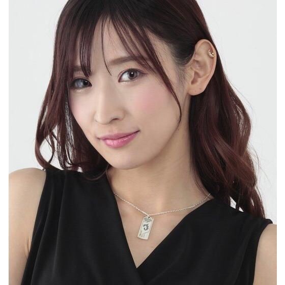 PRE-ORDER : Kamen Rider W x haraKIRI Rider Cyclone Joker Reversible Necklace