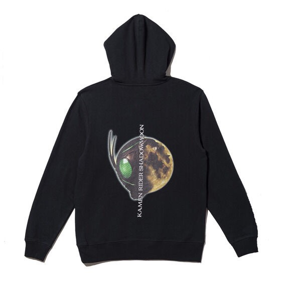 PRE-ORDER : Kamen Rider BLACK SUN Hoodie 2 Types in total