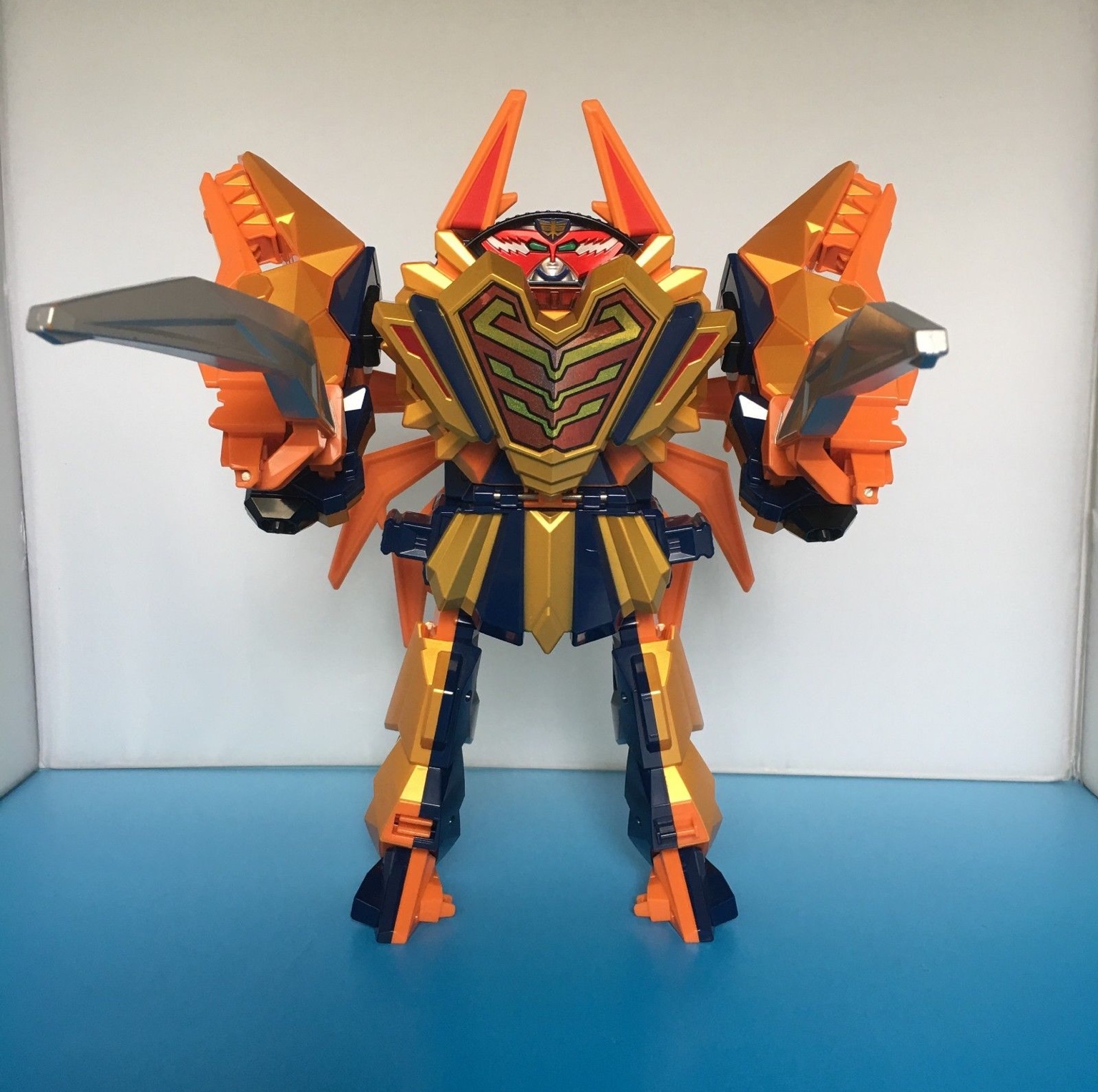 Samurai Sentai Shinkenger - DX Daikai-Oh by Bandai (มือสอง)