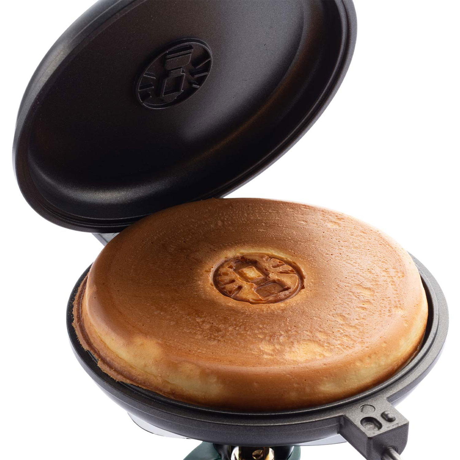 กระทะเคลือบพกพา Coleman Double Pan Cooker