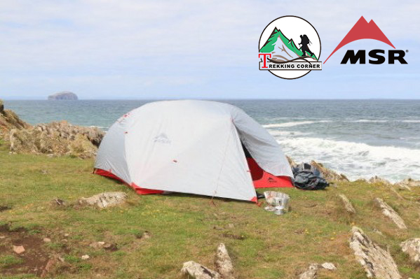 เต็นท์ MSR Elixir 4