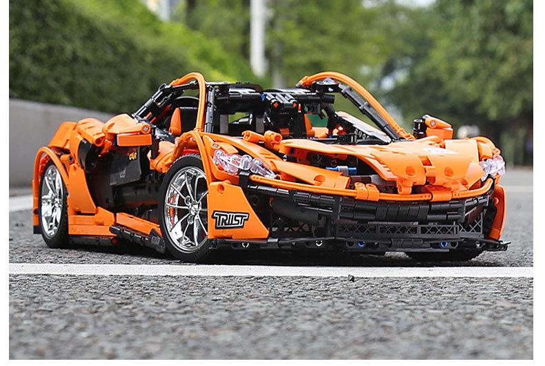 Mould King 13090 McLaren P1 3228pcs