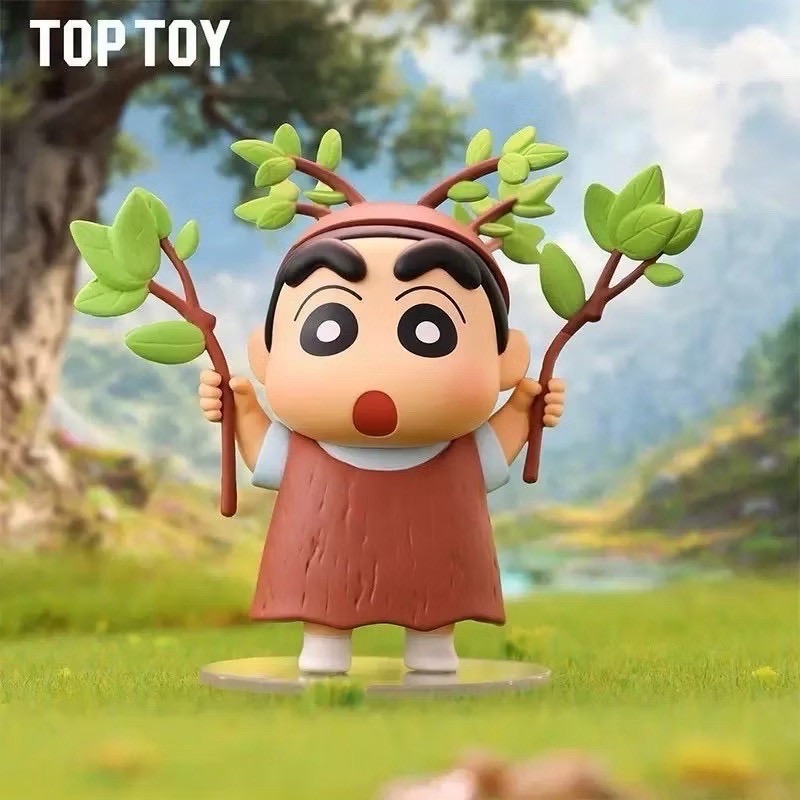 Crayon Shinchan - Summer Playtime Series by Top Toy