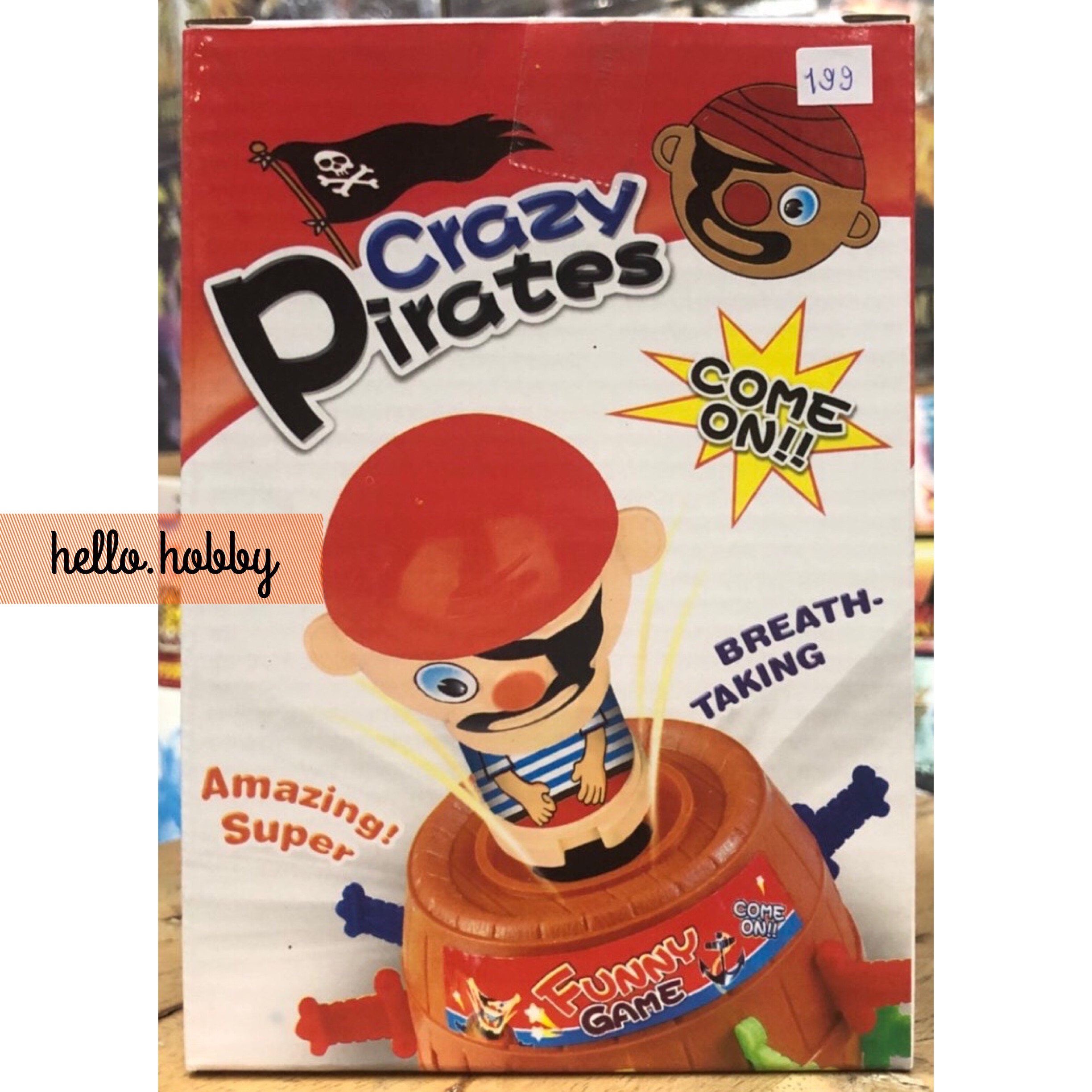 Crazy Pirates