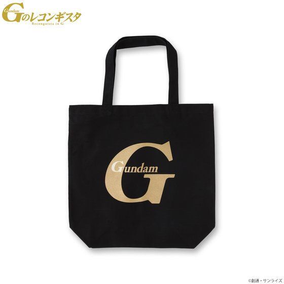 PRE-ORDER : Gundam Reconguista in G G Mark Tote Bag