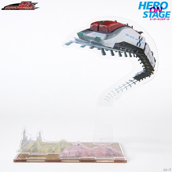 PRE-ORDER : HERO ON STAGE Kamen Rider Den-O
