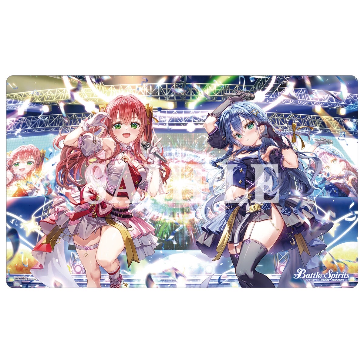 PRE-ORDER : Battle SPIRITS Premium Fleur Box [PB48]