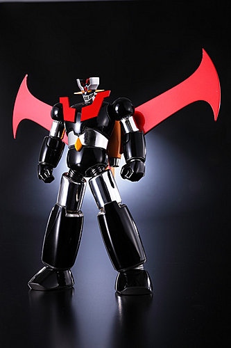 Super Robot Chogokin Mazinger Z Color Ver. Tamashii Nation 2013