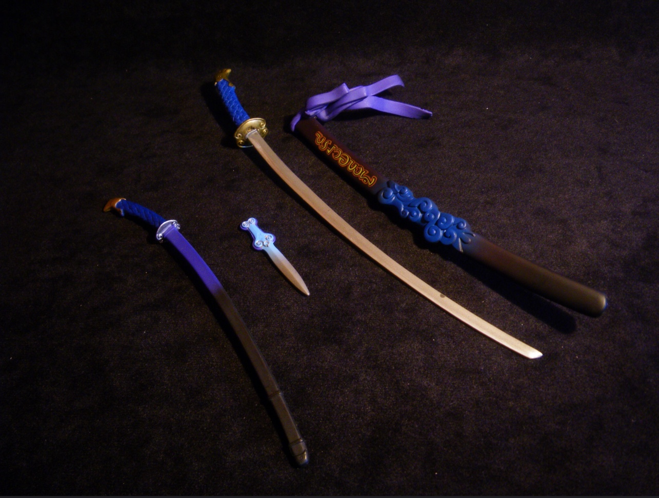 Final Fantasy X-2 ARTFX Heretic Yojimbo Monster Action Figure by Kotobukiya (Sale กล่องไม่สวย)