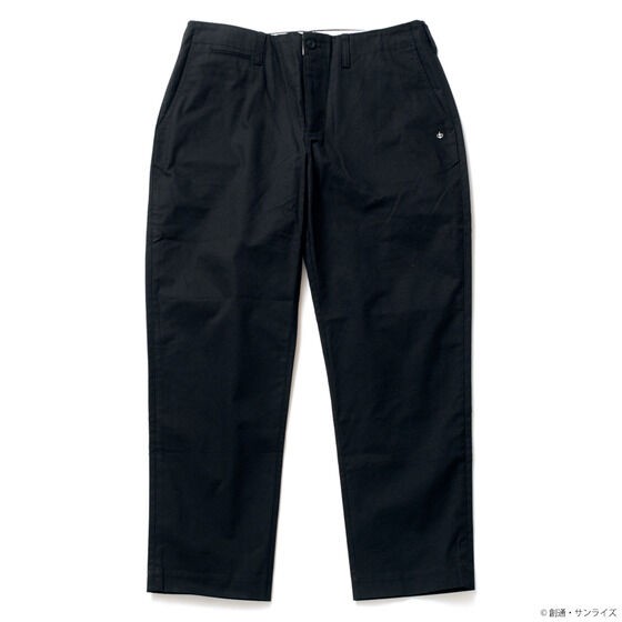 PRE-ORDER : STRICT-G.Fab "Mobile Suit Gundam" Chinos E.F.S.F.
