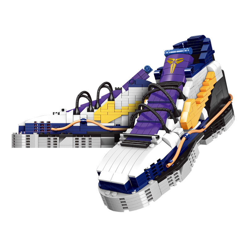 PRCK 69959-69960 Nike Sports Shoe Kobe Series