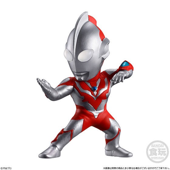 PRE-ORDER : CONVERGE MOTION Ultraman 6 (10 pcs)