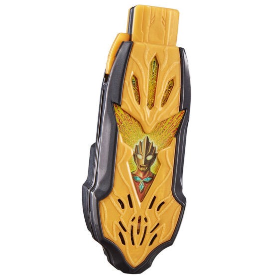 PRE-ORDER : Ultraman Trigger DX Guts Hyper Key Premium Ultraman Trigger Key Set