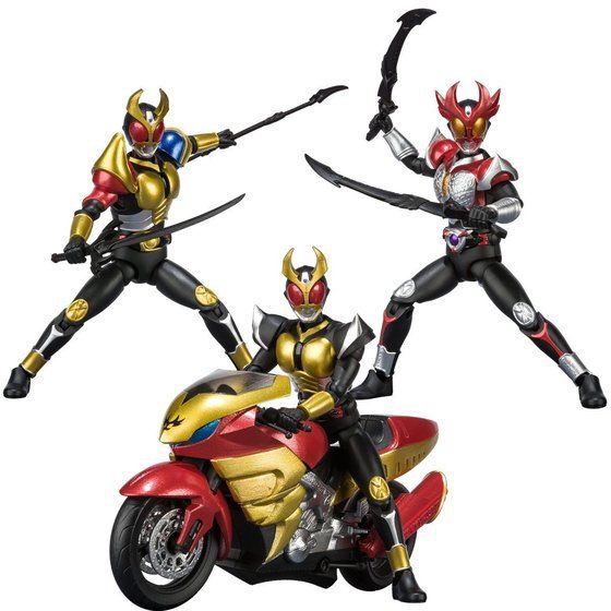 PRE-ORDER : SHODO-X Kamen Rider 6 (10 pcs)
