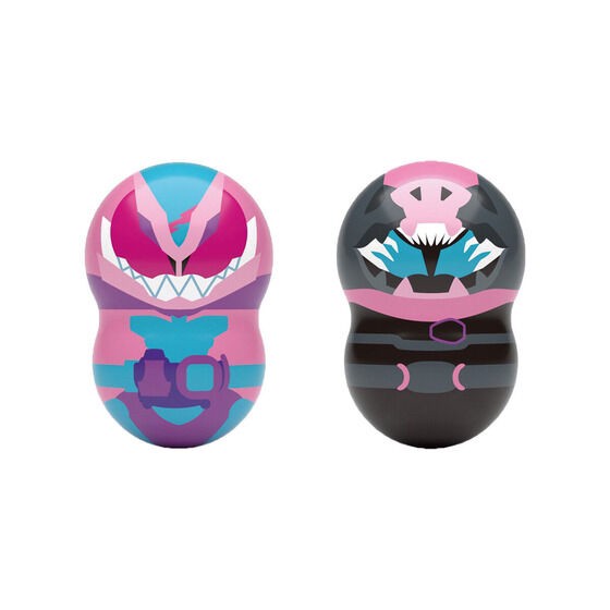 PRE-ORDER : COO'NUTS Kamen Rider (14 pcs)