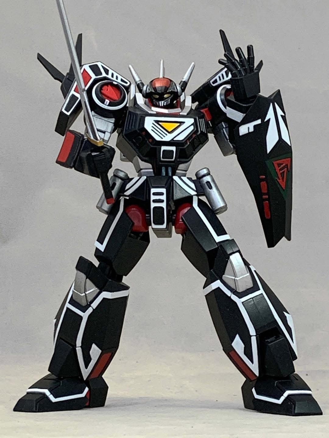 Chodenshi Bioman Super Mini Pla Balzion by Premium Bandai (Limited มีกล่องน้ำตาล)