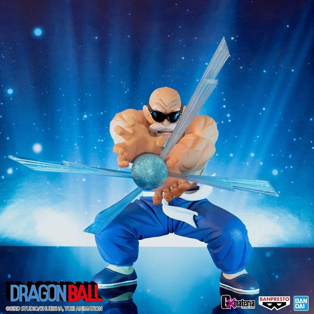 Pre-order : DRAGON BALL G×MATERIA KAMESENNIN