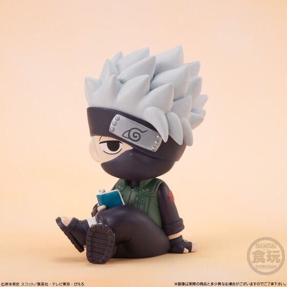 PRE-ORDER : Rela Cot NARUTO (10 pcs)