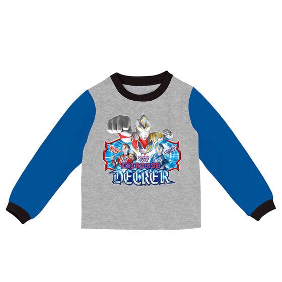 PRE-ORDER : Ultraman Decker Pajamas with Ultra Dimension Card
