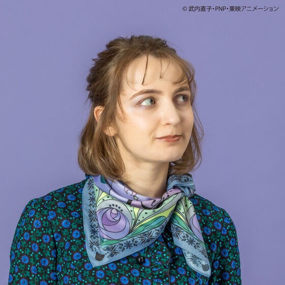 PRE-ORDER : Sailor Moon x ANNA SUI Sailor Moon Scarf
