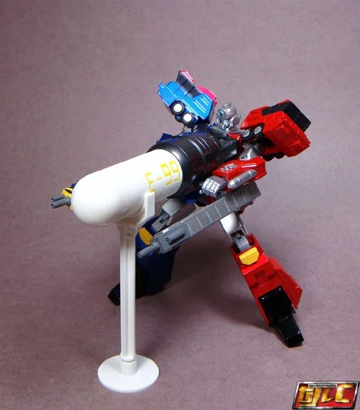 Super Robot Chogokin - SRC - Choryujin by Bandai (Lot JP)