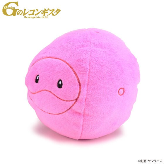 PRE-ORDER : Gundam Reconguista in G Nobell Mascot Pouch