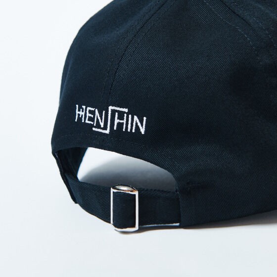 PRE-ORDER : Kamen Rider BLACK SUN ∞ Cap | HENSHIN by KAMEN RIDER