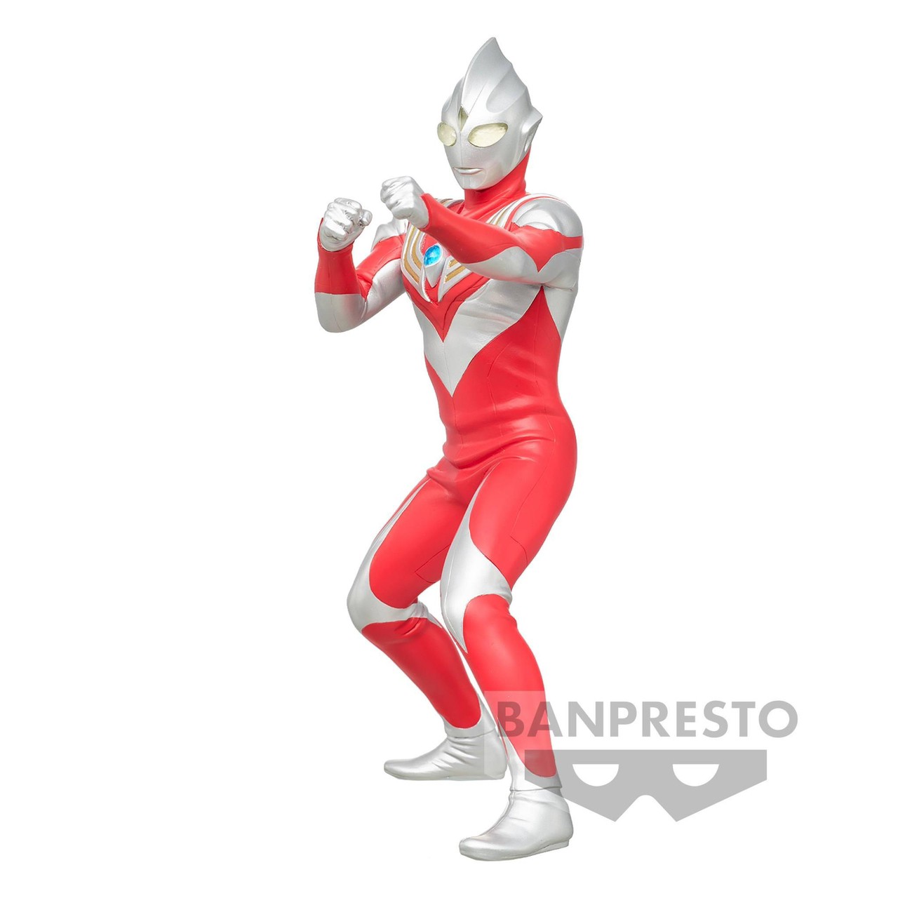 Pre-order : ULTRAMAN TIGA HERO'S BRAVE STATUE FIGURE ULTRAMAN TIGA (POWER TYPE & TIGA TORNADO) (A:ULTRAMAN TIGA POWER TYPE) (B: TIGA TORNADO)