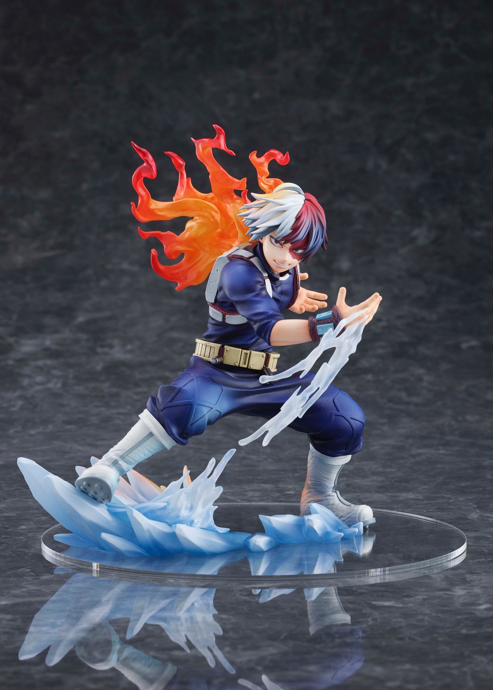 Pre-order : MY HERO ACADEMIA Figure Shoto Todoroki by SEGA