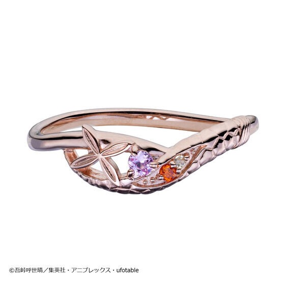 PRE-ORDER : Demon Slayer: Kimetsu no Yaiba Material Crown Image Ring (4 types in total)