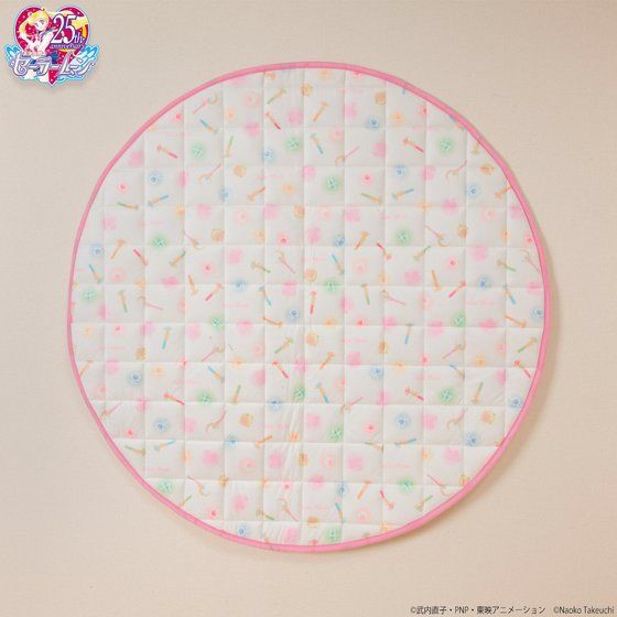 PRE-ORDER : Sailor Moon Sailor 5 Warriors Room Mat