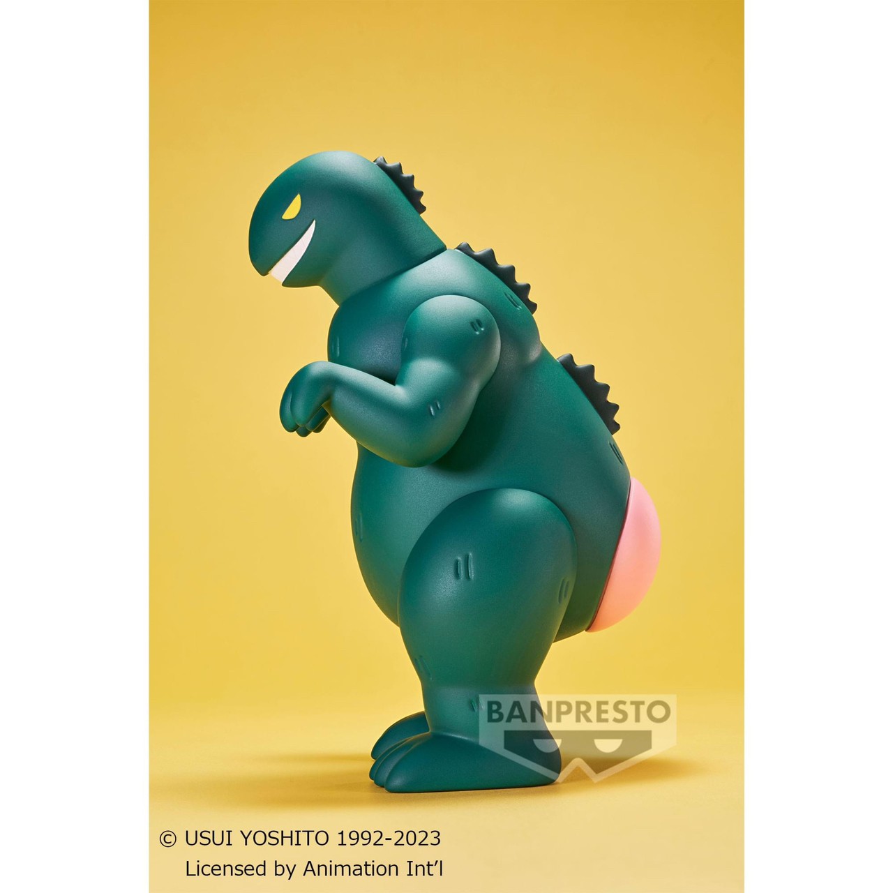 Pre-order : CRAYON SHINCHAN SOFVIMATES ～SHIRIMARUDASHI～