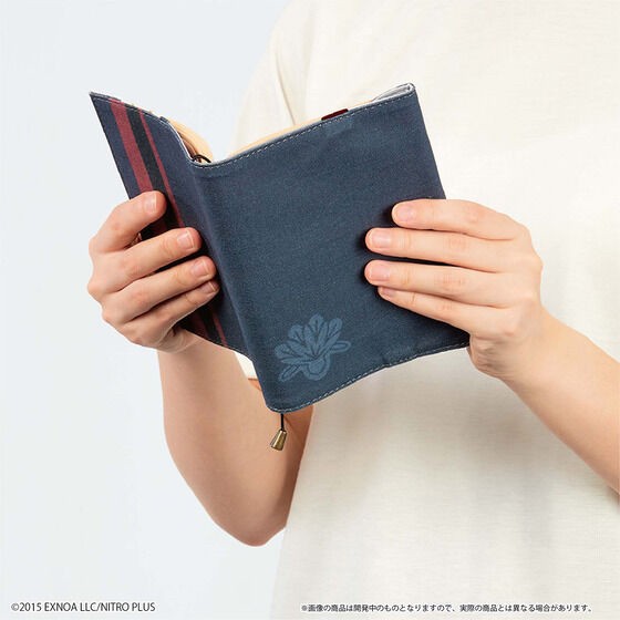 PRE-ORDER : Touken Ranbu ONLINE Light Book Cover (5 types in total)