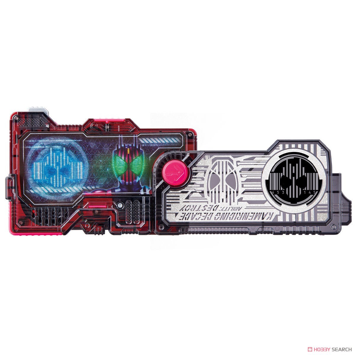 Masked Rider Zero-One - DX Kamen Riding Decade Progrise Key by Bandai