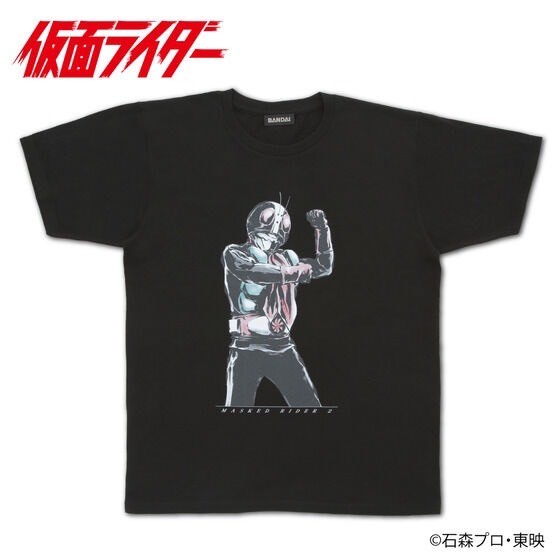 PRE-ORDER : Kamen Rider T-shirt Nature Series 2nd Edition