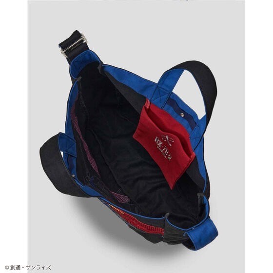 PRE-ORDER : STRICT-G graniph "Mobile Suit Gundam" Tote Bag RX-78-2 Gundam (Beam Saber 2WAY Tote Bag)