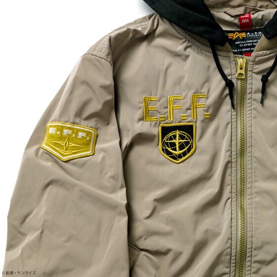 PRE-ORDER : STRICT-G ALPHA LIGHT MA-1 NATUS "Mobile Suit Gundam: Hathaway's Flash"