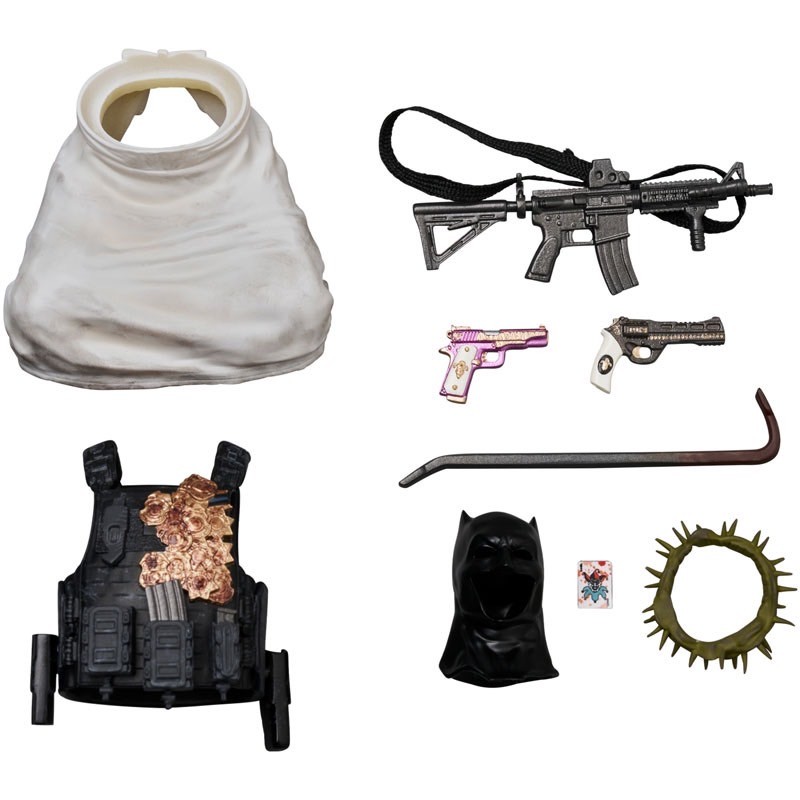 Pre-order : MAFEX No.247 Knightmare The Joker (Zack Snyder's Justice League Ver.) by Medicom