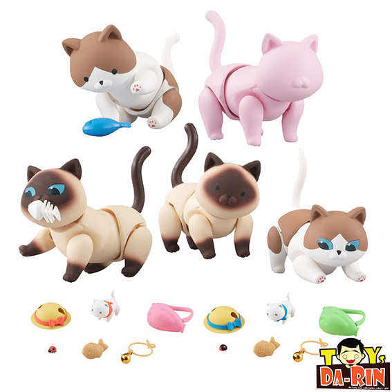 $ Cup Figure Magunekko 04
