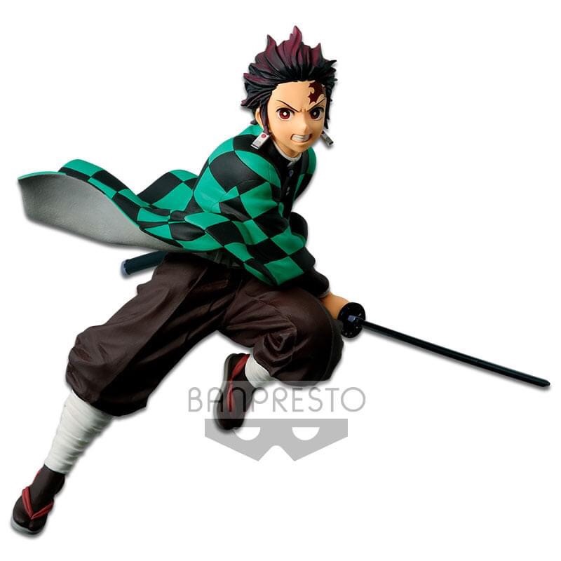 Pre-order : DEMON SLAYER: KIMETSU NO YAIBA VIBRATION STARS -TANJIRO KAMADO-