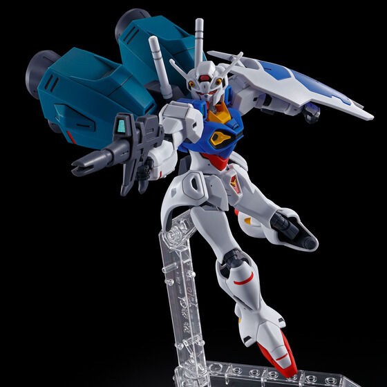 PRE-ORDER : HGUC 1/144 GUNDAM DEVELOPMENT TEST UNIT 0 (ENGAGE ZERO) Plastic Model