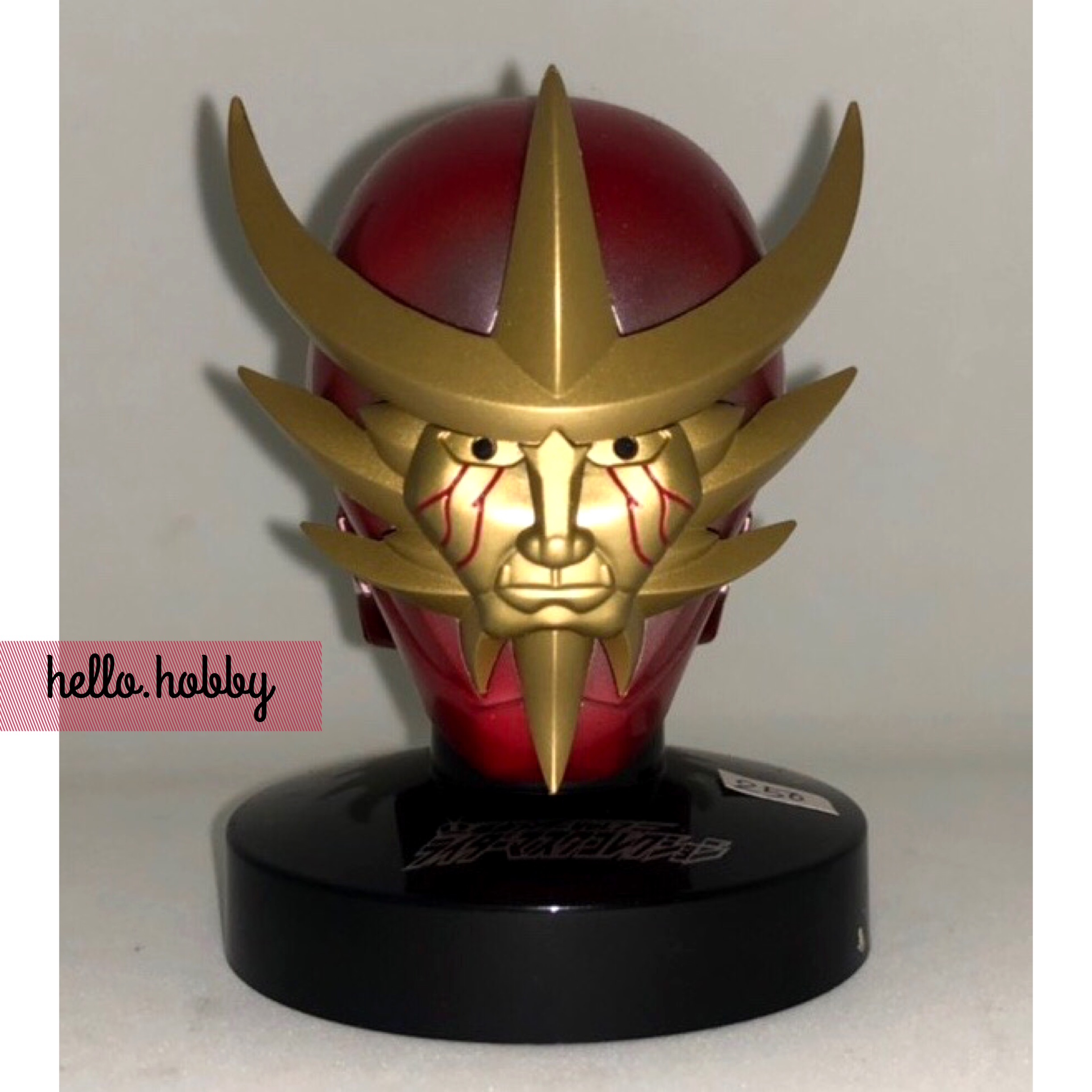 Masked Rider Collection Vol.7 No.10 Kamen Rider Shuki by Bandai