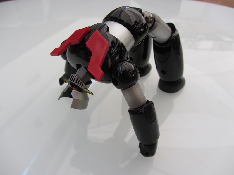 Soul Of Chogokin GX-45 Mazinger Z by Bandai