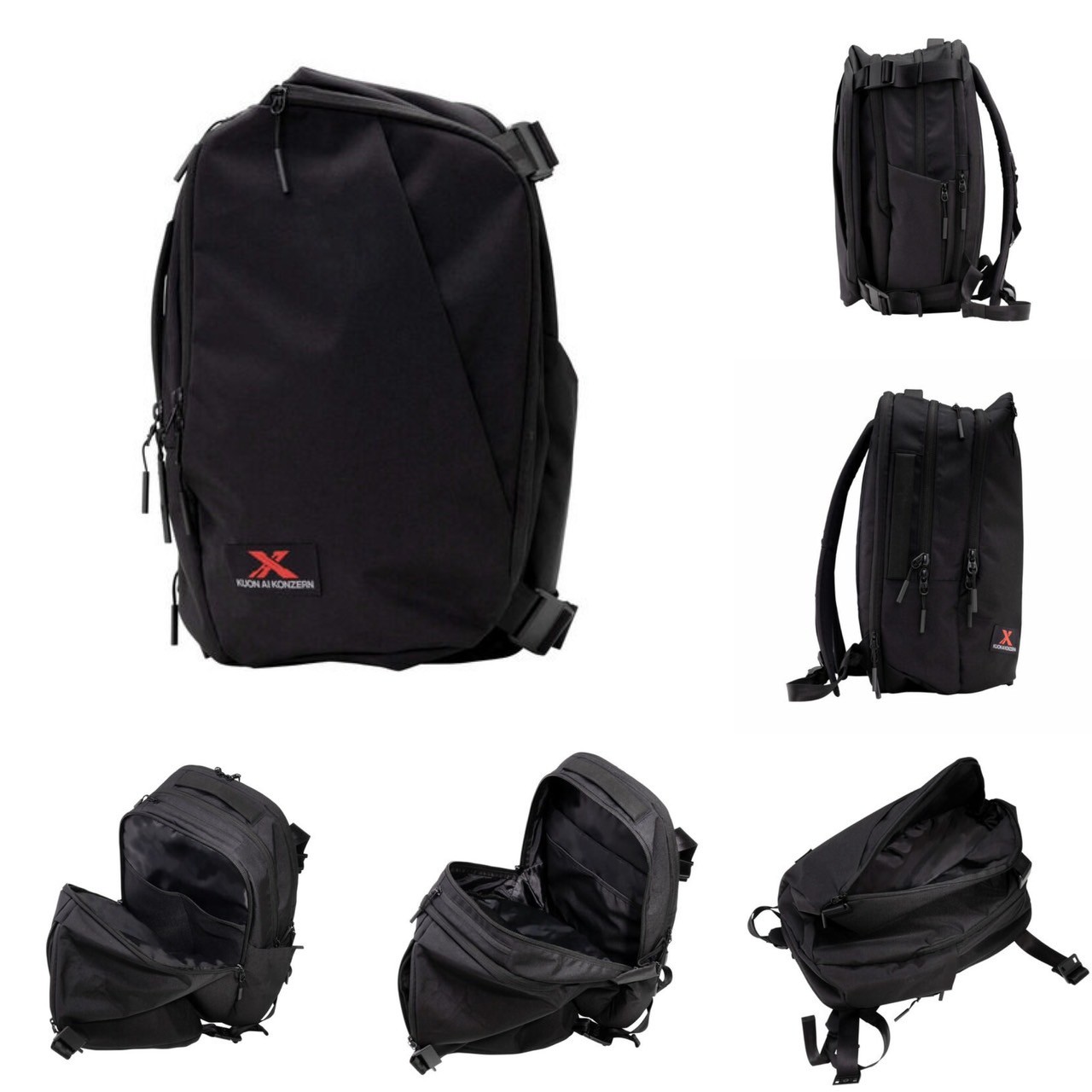 PRE-ORDER : No.1 Sentai Gozyuger Kuon AI Konzern Backpack